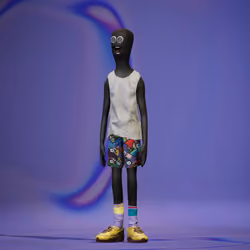 LOSTBOY 4676