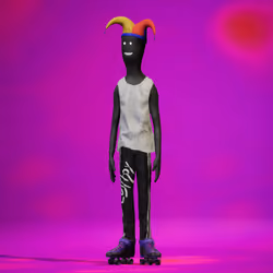 LOSTBOY 4789