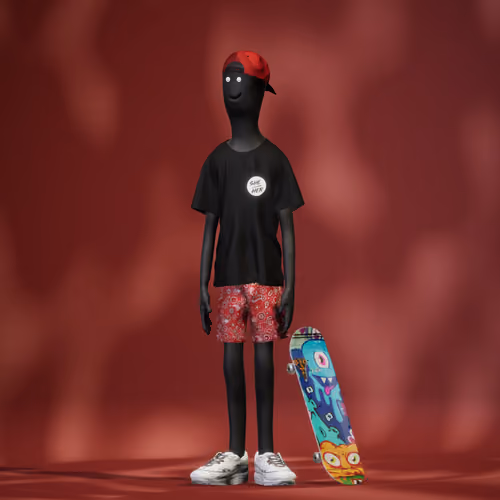 LOSTBOY 3814