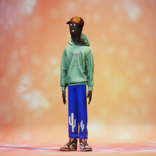 LOSTBOY 6497