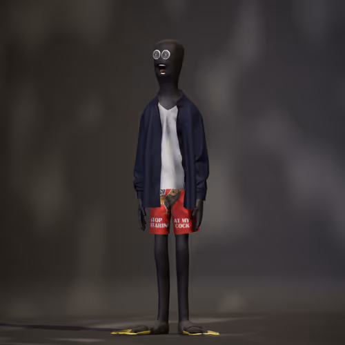 Lostboy Nft