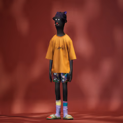 LOSTBOY 2037