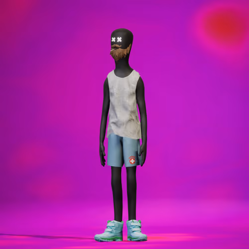LOSTBOY 9108