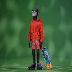 LOSTBOY 6518