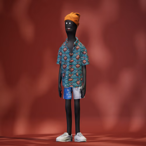 LOSTBOY 4412