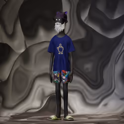 LOSTBOY 5196