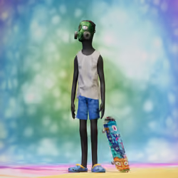 LOSTBOY 6541
