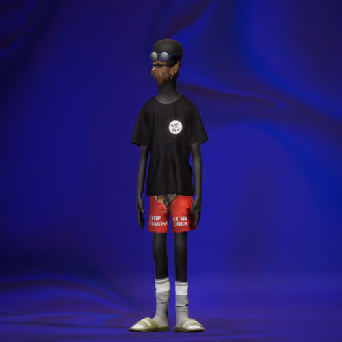 Lostboy Nft