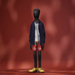 LOSTBOY 3104
