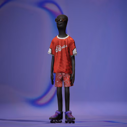 LOSTBOY 5688