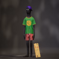 LOSTBOY 338