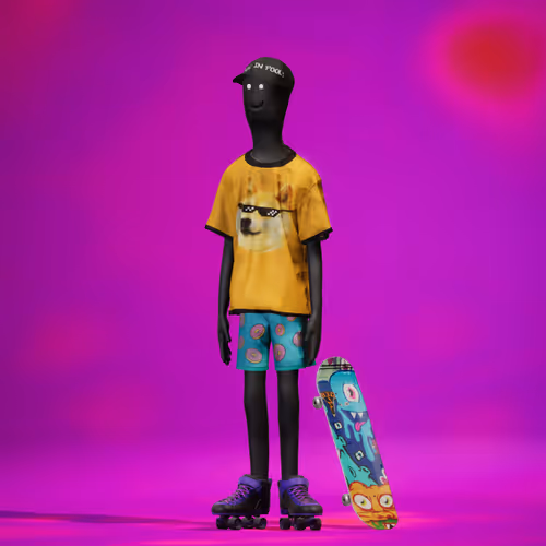 Lostboy Nft