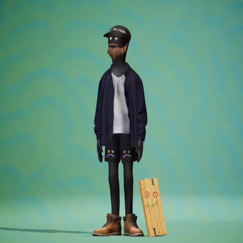 Lostboy Nft