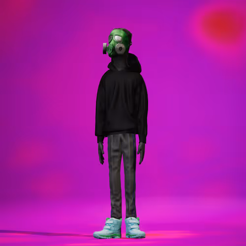 LOSTBOY 3484