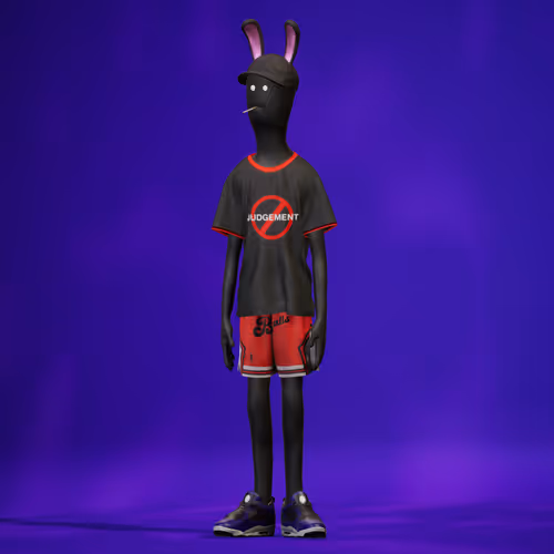 Lostboy Nft
