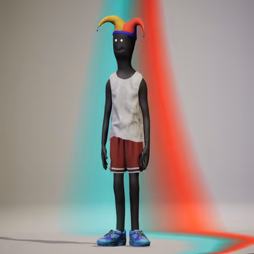 Lostboy Nft