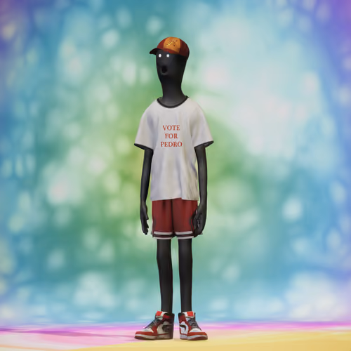 LOSTBOY 8784