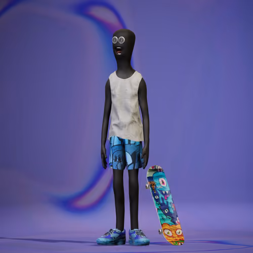 LOSTBOY 3728