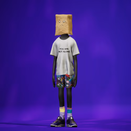 LOSTBOY 8619