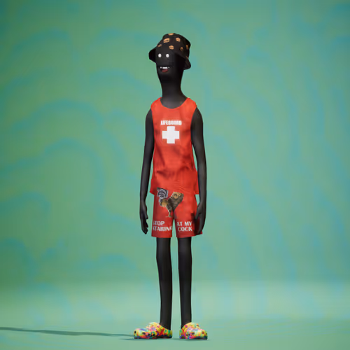 Lostboy Nft