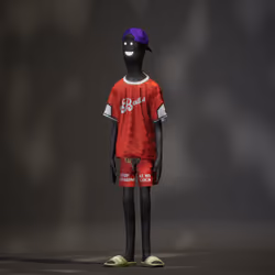 LOSTBOY 3873
