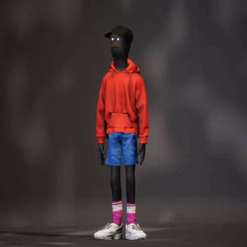 Lostboy Nft