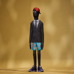 LOSTBOY 4244