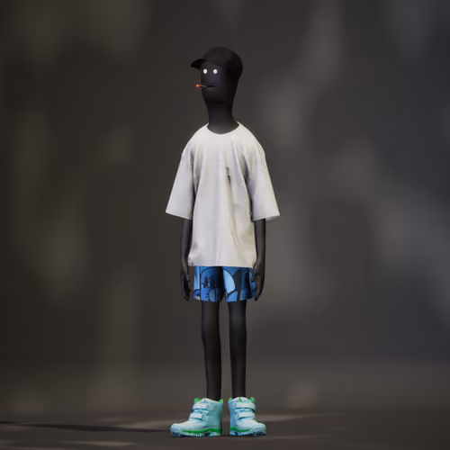 LOSTBOY 8386