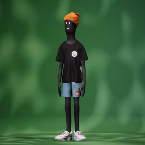 Lostboy Nft