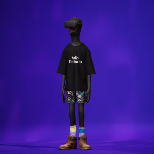 Lostboy Nft