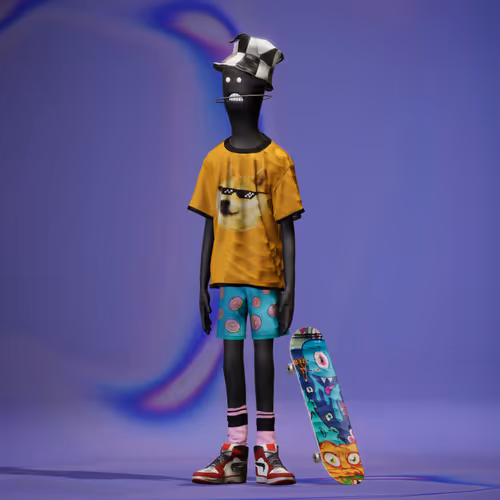 Lostboy Nft