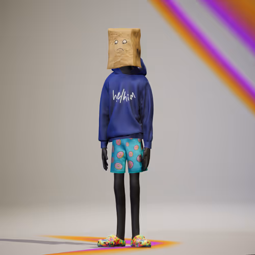 Lostboy Nft