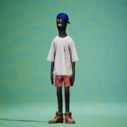 LOSTBOY 9738