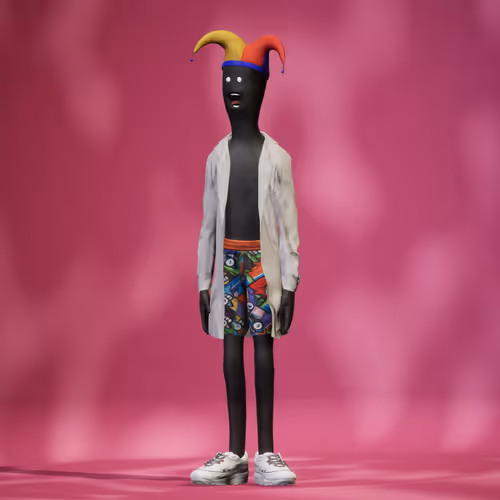 Lostboy Nft