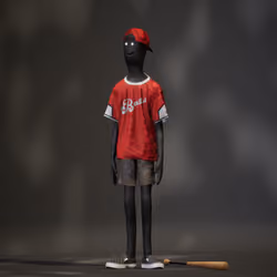 LOSTBOY 3292