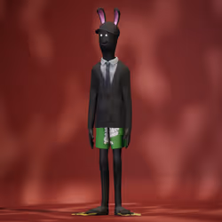 LOSTBOY 7818