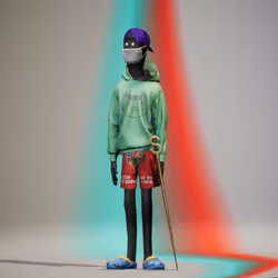 LOSTBOY 3277