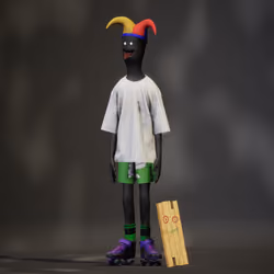 LOSTBOY 2256