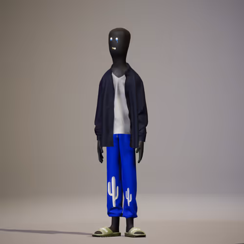 Lostboy Nft