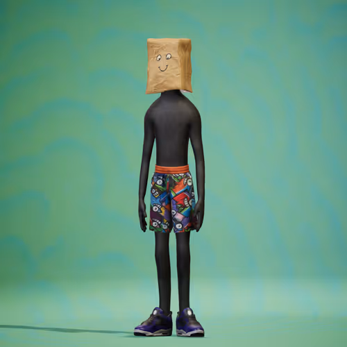 Lostboy Nft
