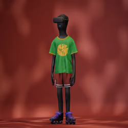 LOSTBOY 8265