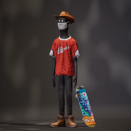 LOSTBOY 6930