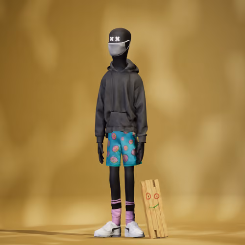 LOSTBOY 7044