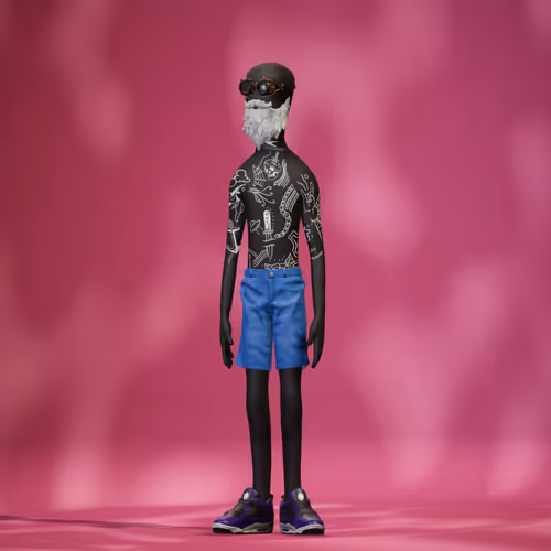 Lostboy Nft