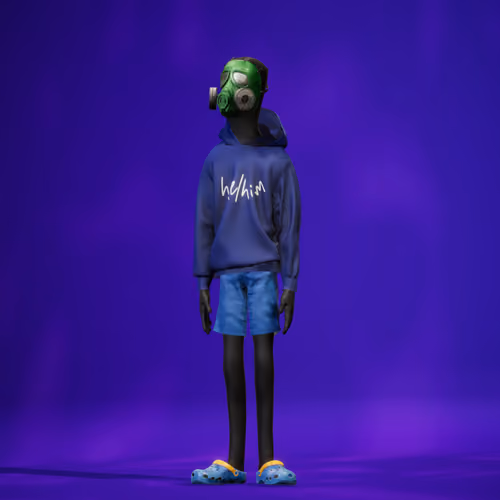 LOSTBOY 492