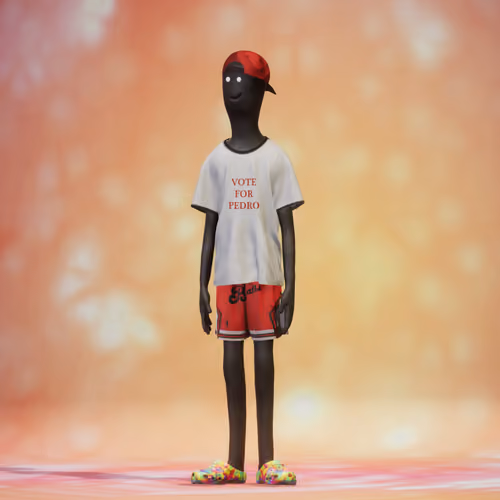 LOSTBOY 9984