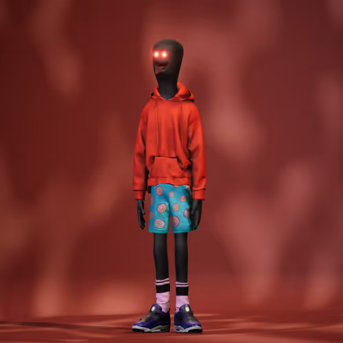 Lostboy Nft