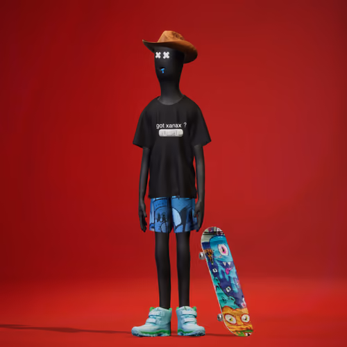 LOSTBOY 4866