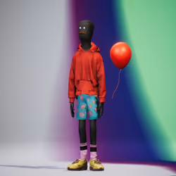 LOSTBOY 2069