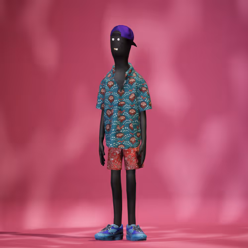 LOSTBOY 9999